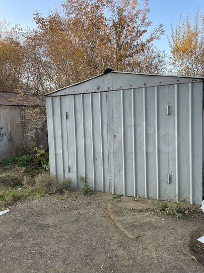 Гараж, 18 м²