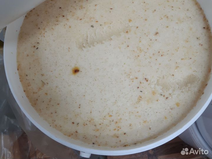 Липовый мёд