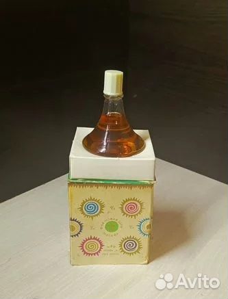 Винтажные духи 