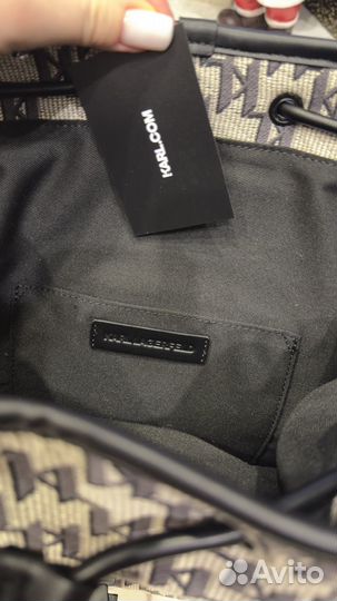 Рюкзак карл lagerfeld