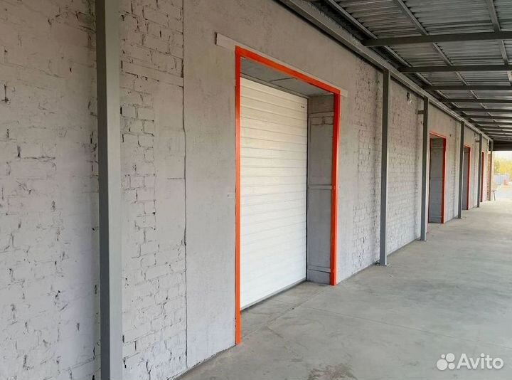 Гаражные секционные ворота с монтажом