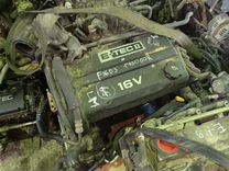 Двигатель на chevrolet F16D3