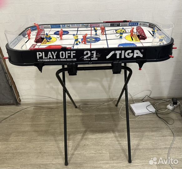 Настольный хоккей stiga play off