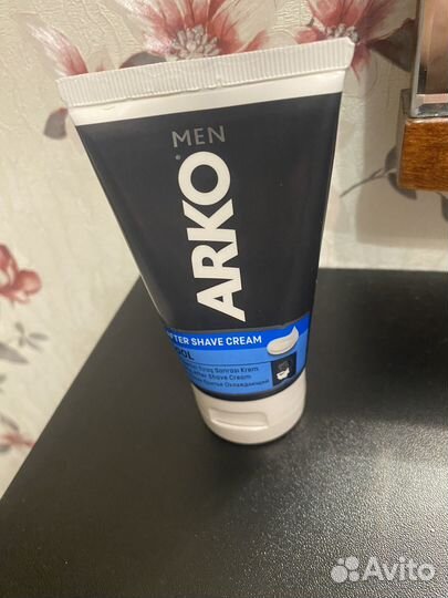 Крем после бритья