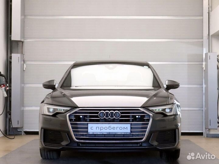 Audi A6 2.0 AMT, 2022, 537 км