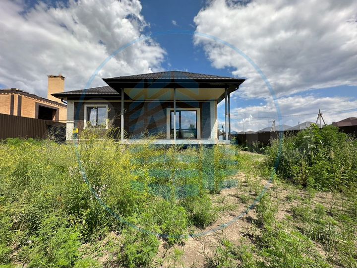 Дом 164,5 м² на участке 5,6 сот.