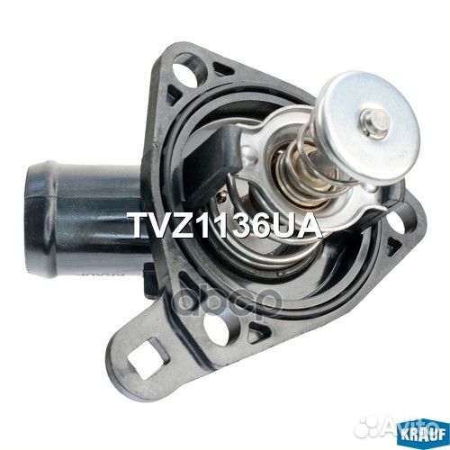 Термостат TVZ1136UA Krauf