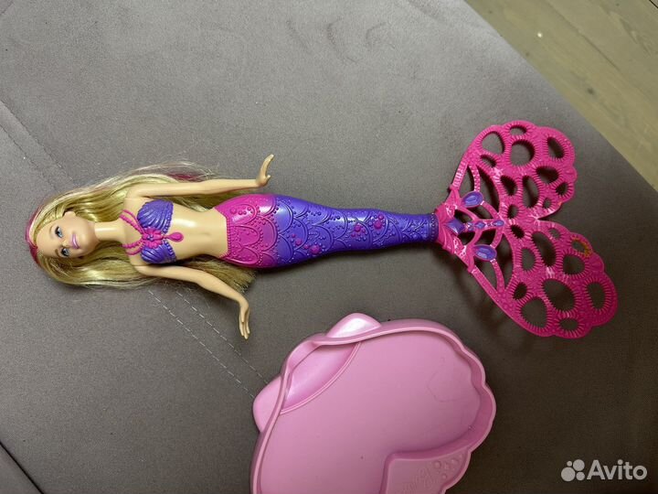 Барби русалка