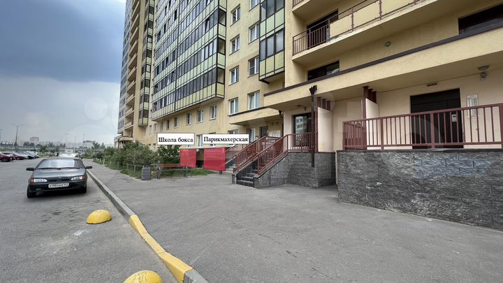 Свободного назначения, 133.4 м²