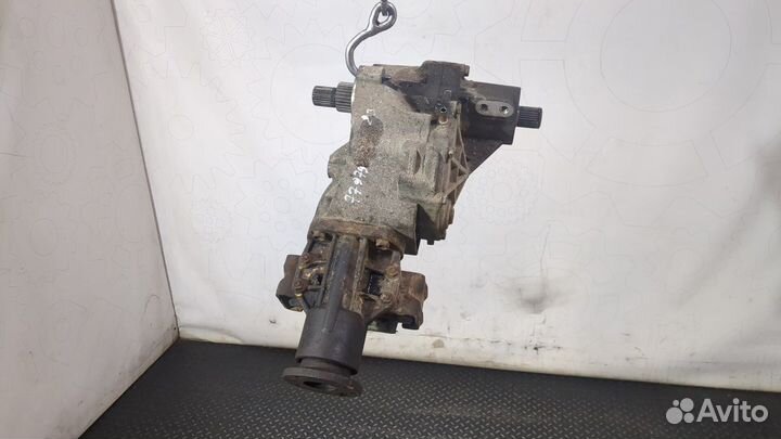 Редуктор Раздаточный кпп (раздатка) Suzuki SX4, 2007