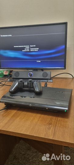 Ps3 slim 500gb
