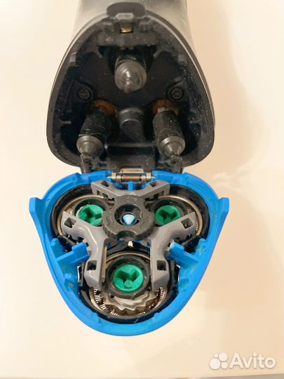 Бритва электрическая philips aquatouch AT750