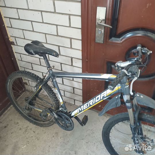 Ведосипед merida matts
