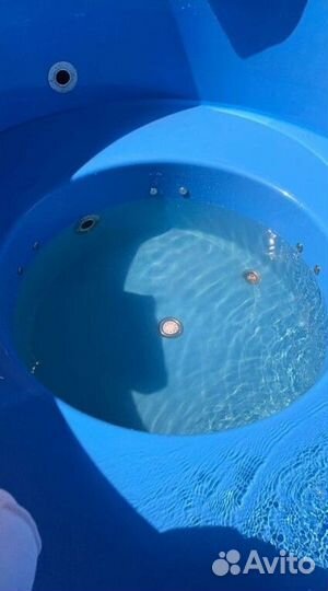 Купель c подогревом Y2198P/2