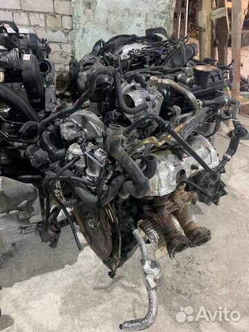 Двигатель APG VW Passat B5 1996-2005
