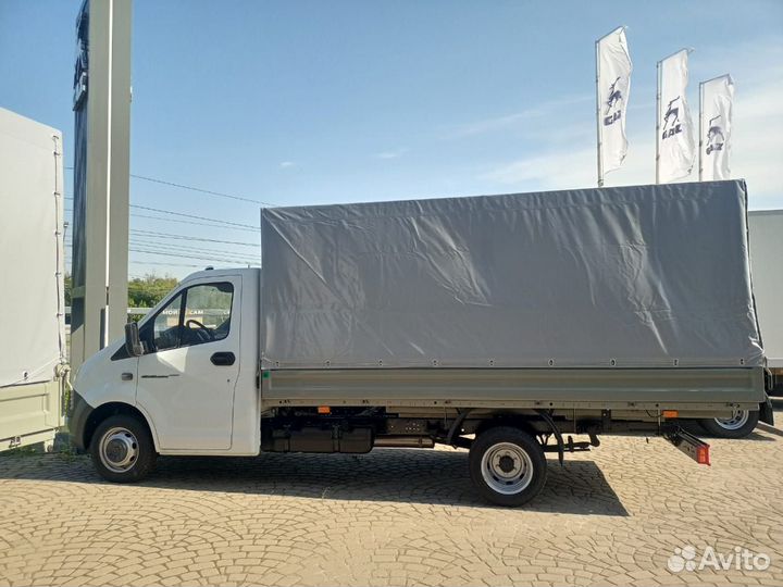 ГАЗ ГАЗель Next 2.7 МТ, 2023