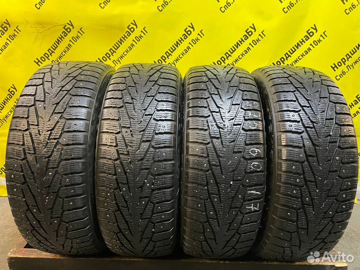 Nokian Tyres Hakkapeliitta 7 SUV 225/60 R17 99T
