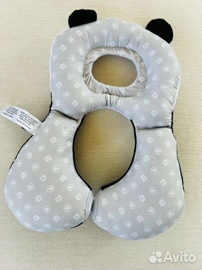 Подушка для путешествий детская 0-1 benbat