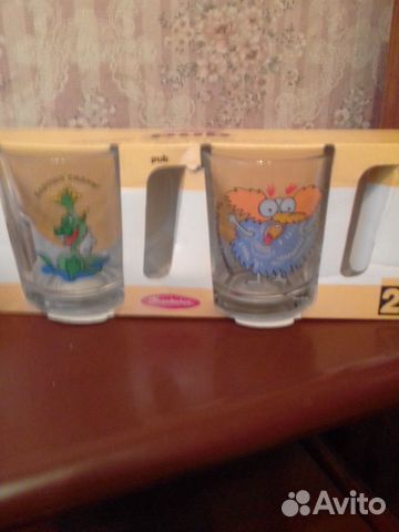 Набор кружек
