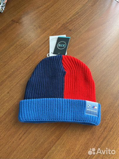 Шапка Puma Bmw M Motorsport