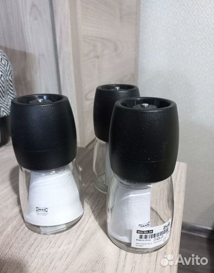 Мельница для специй IKEA Игэрдиг