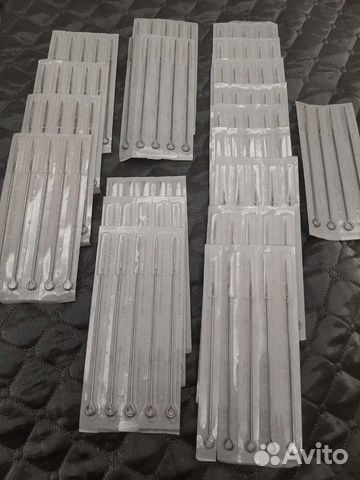 Иглы для тату