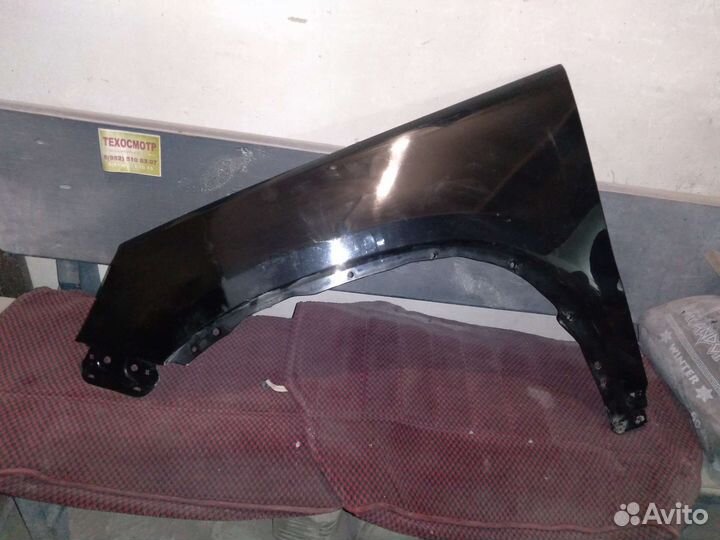 Крыло tiguan 1 рест переднее левое