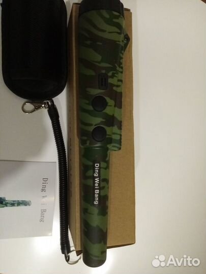 Металлоискатель