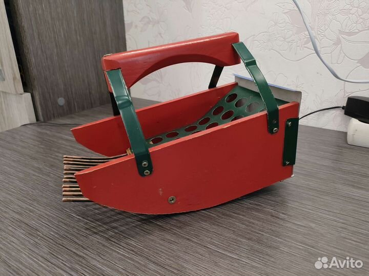 Комбайн для сбора ягод