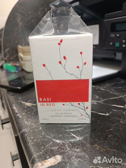 Духи женские