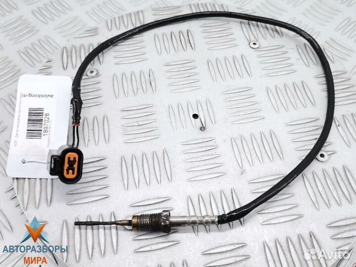 Датчик давления (температуры) выхлопных газов