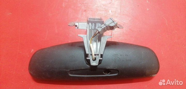 Зеркало заднего вида салонное Nissan Primera