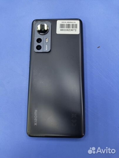 Xiaomi 12, 8/128 ГБ