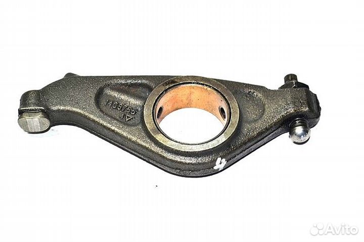 Коромысло, выпускной клапан scania R-Series (01.04