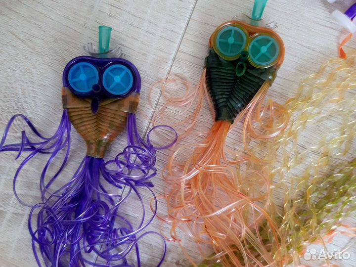 Совята из капельниц