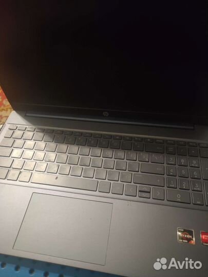 Ноутбук hp pavilion 15
