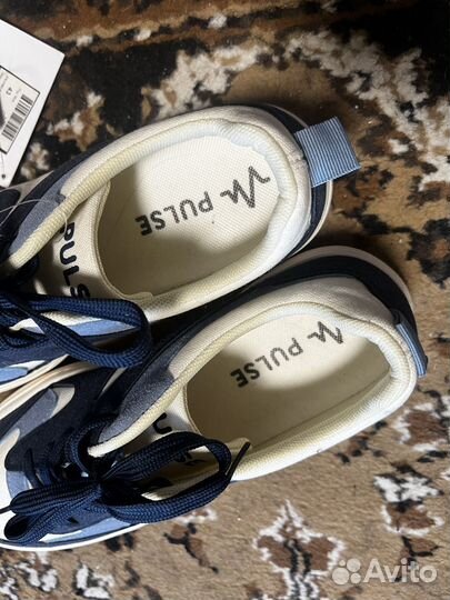 Кеды мужские