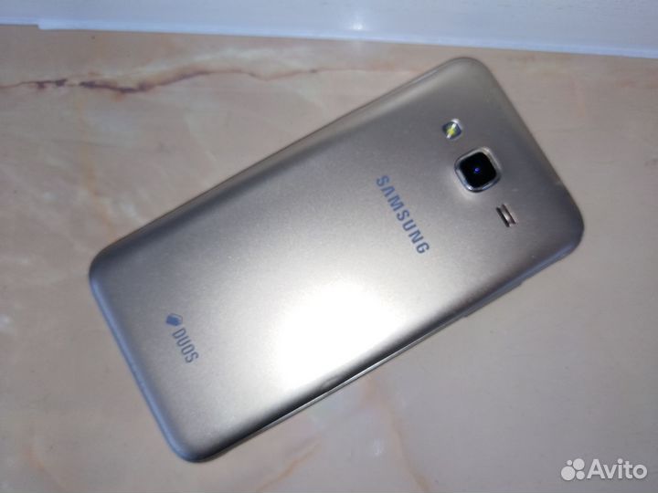Samsung Galaxy J3 (2016) SM-J320F/DS, 2/16 ГБ