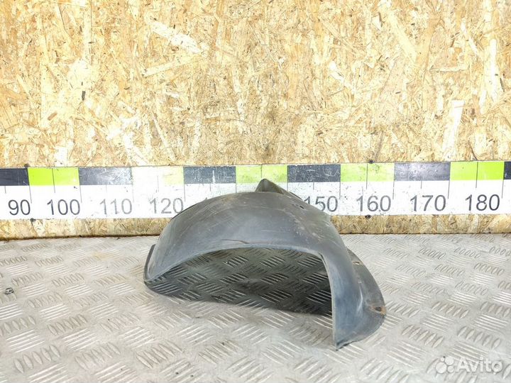 Локер задний правый Ssang yong Rexton 2001 2006