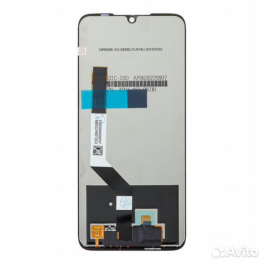 Дисплей Xiaomi Redmi Note 7/Note 7 Pro, оригинал