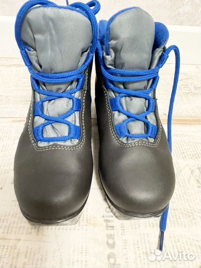 Лыжные ботинки nordway