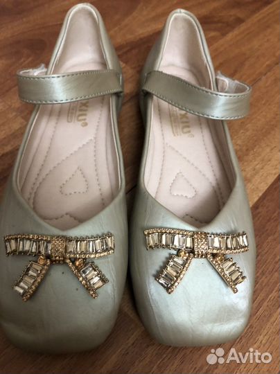 Обувь для девочек