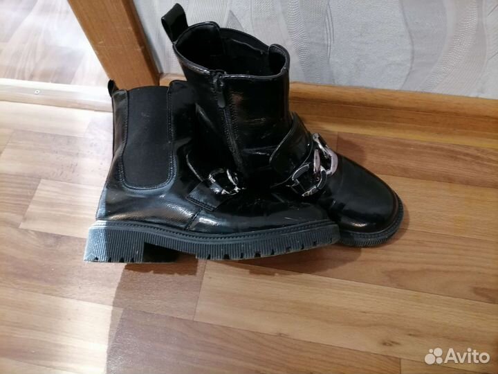 Ботинки детские