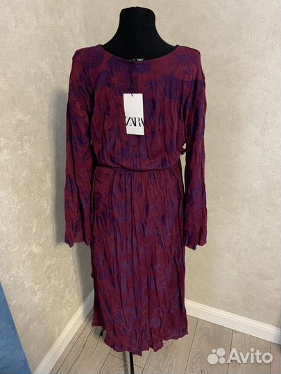 Платье zara