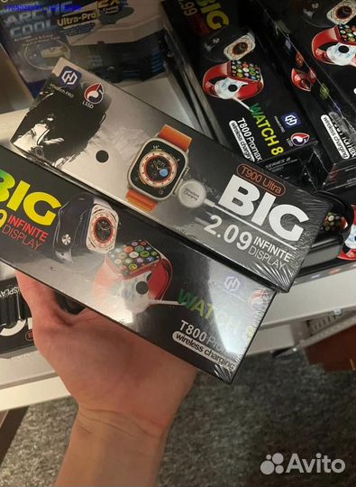 Смарт часы оптом