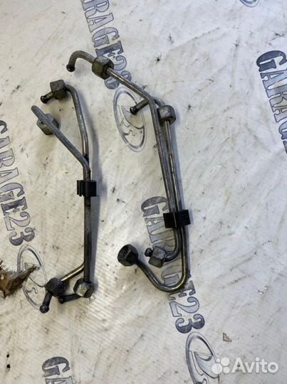 Трубка топливная тнвд Volkswagen Golf 4