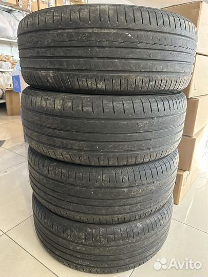 Yokohama BluEarth AE50 SUV 235/55 R18 100