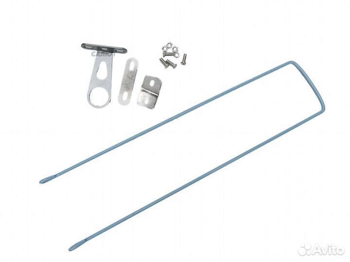 Корзина на велосипед Vinca Sport P 02