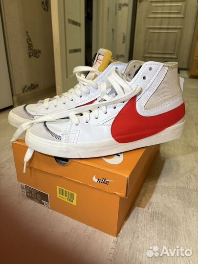 Кеды nike blazer