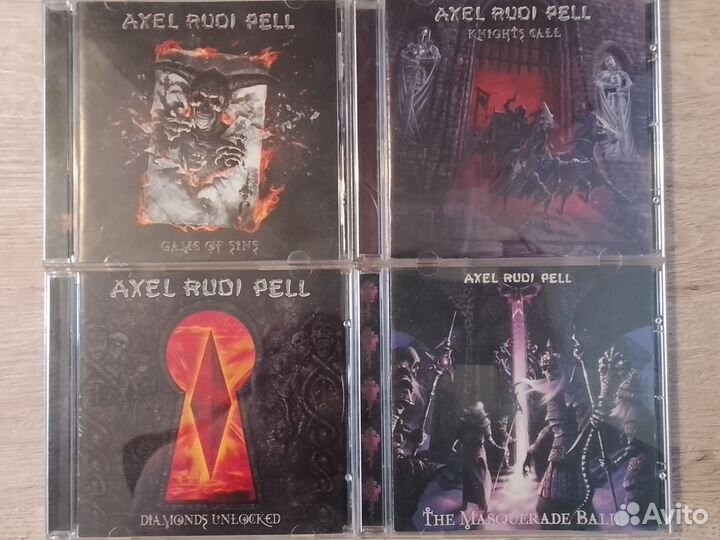 Музыкальные cd диски